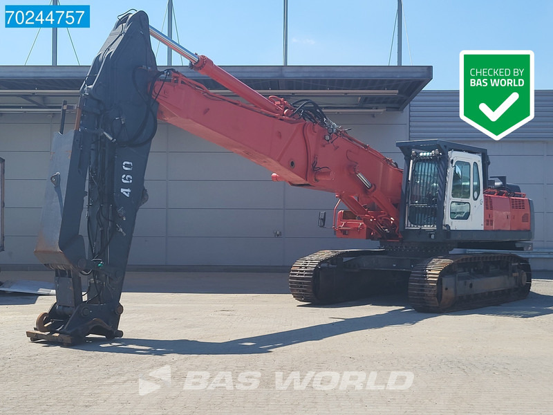 Volvo EC460 B LC UHD - 2X BOOMS - Bager guseničar: slika 2 Volvo EC460 B LC UHD - 2X BOOMS - Bager guseničar: slika 2