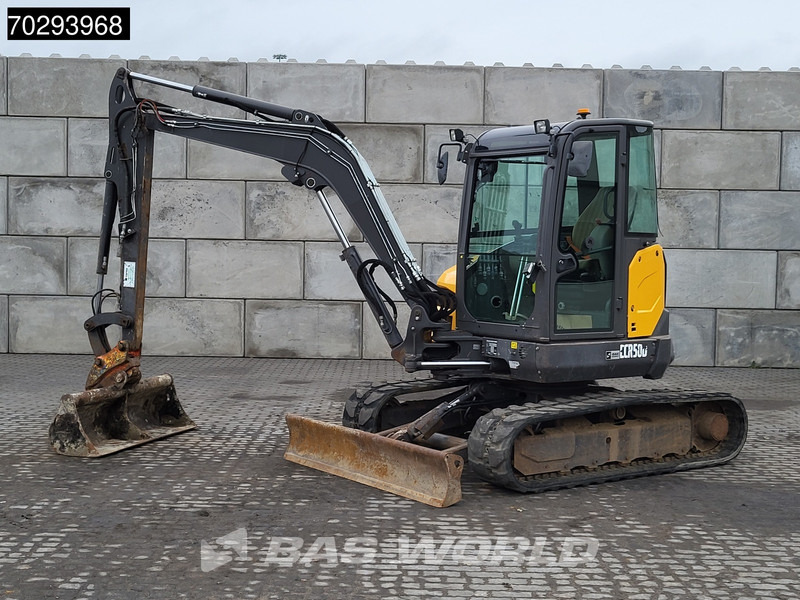 Volvo ECR50 D - Bager guseničar: slika 2 Volvo ECR50 D - Bager guseničar: slika 2