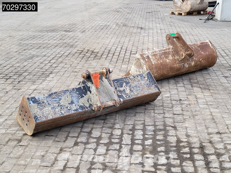 Mini bager Volvo ECR88 D A/C - 3 BUCKETS: slika 17