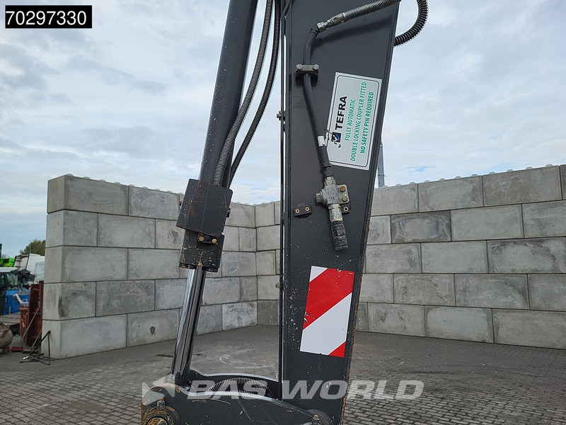 Mini bager Volvo ECR88 D A/C - 3 BUCKETS: slika 11