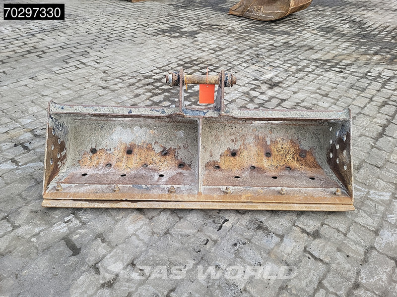 Mini bager Volvo ECR88 D A/C - 3 BUCKETS: slika 20