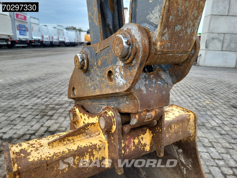 Mini bager Volvo ECR88 D A/C - 3 BUCKETS: slika 13