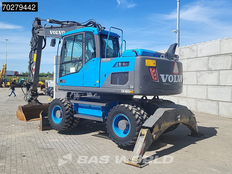 Volvo EW140 D GERMAN MACHINE - Bager točkaš: slika 5 Volvo EW140 D GERMAN MACHINE - Bager točkaš: slika 5