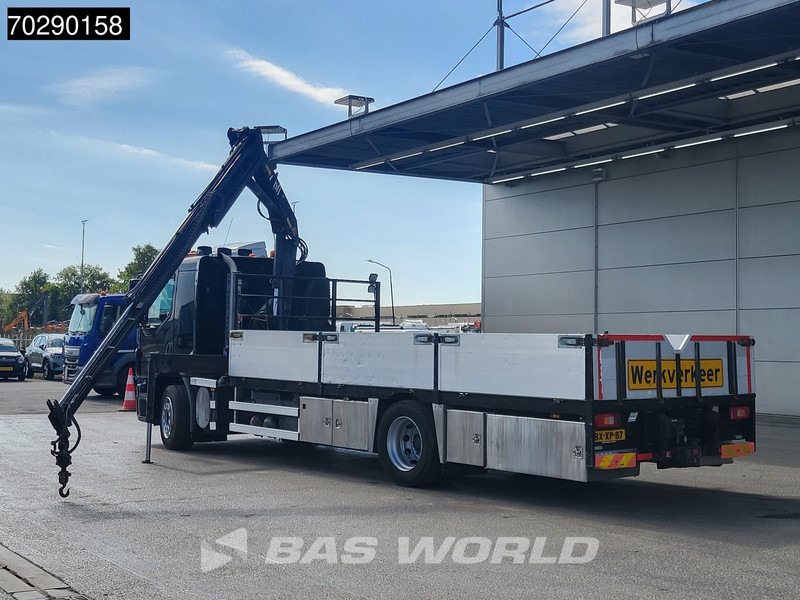 Volvo FE 240 4X2 HMF 760 K2 Kran Crane Remote control Manual Euro 5 - Kamion sa tovarnim sandukom, Kamion sa dizalicom: slika 5 Volvo FE 240 4X2 HMF 760 K2 Kran Crane Remote control Manual Euro 5 - Kamion sa tovarnim sandukom, Kamion sa dizalicom: slika 5