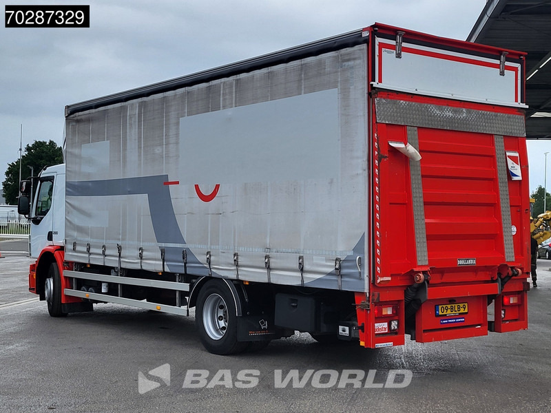 Volvo FE 280 4X2 NL-Truck curtainsides 2000kg Ladebordwand Automatic Euro 6 - Kamion sa ceradom: slika 2 Volvo FE 280 4X2 NL-Truck curtainsides 2000kg Ladebordwand Automatic Euro 6 - Kamion sa ceradom: slika 2