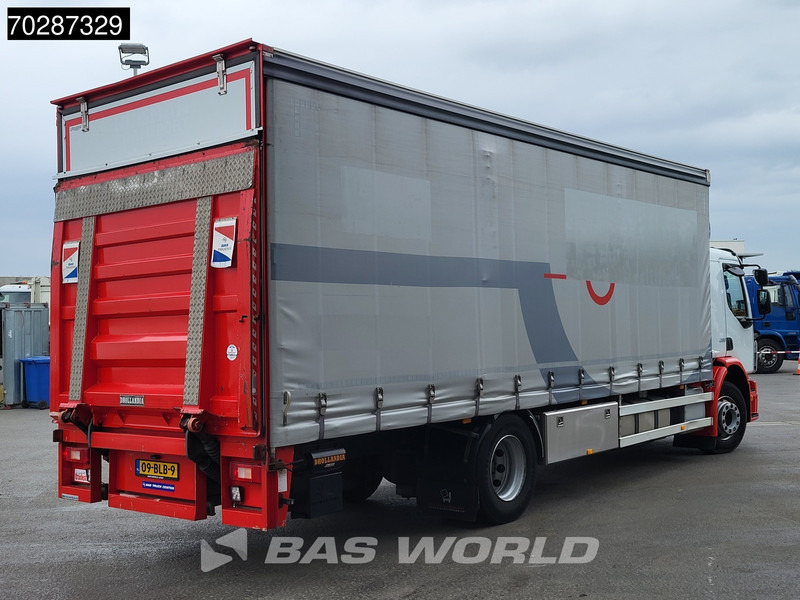 Volvo FE 280 4X2 NL-Truck curtainsides 2000kg Ladebordwand Automatic Euro 6 - Kamion sa ceradom: slika 5 Volvo FE 280 4X2 NL-Truck curtainsides 2000kg Ladebordwand Automatic Euro 6 - Kamion sa ceradom: slika 5