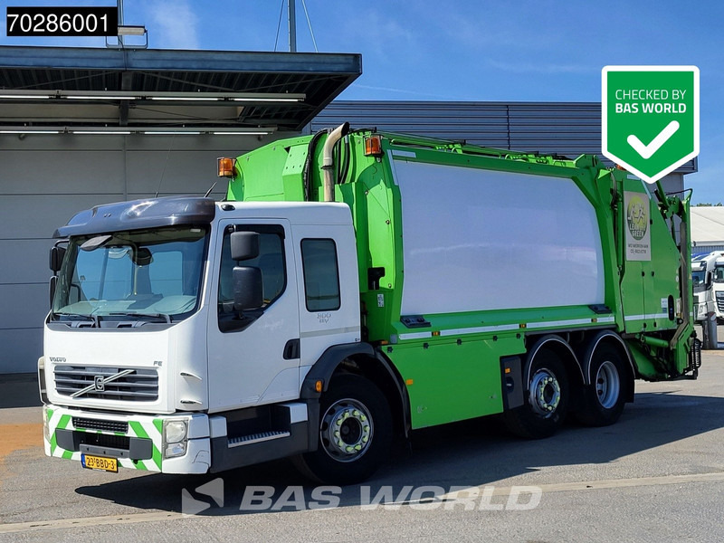 Volvo FE 300 6X2 NL-Truck Geesink GPM III V 20H25 Lenkachse Euro 5 - Kamion za smeće: slika 1 Volvo FE 300 6X2 NL-Truck Geesink GPM III V 20H25 Lenkachse Euro 5 - Kamion za smeće: slika 1
