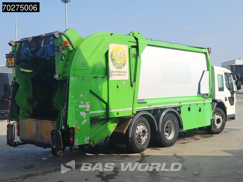 Volvo FE 300 6X2 NL-Truck Geesink GPM III v 20H25 Split II Lenkachse Euro 5 - Kamion za smeće: slika 5 Volvo FE 300 6X2 NL-Truck Geesink GPM III v 20H25 Split II Lenkachse Euro 5 - Kamion za smeće: slika 5