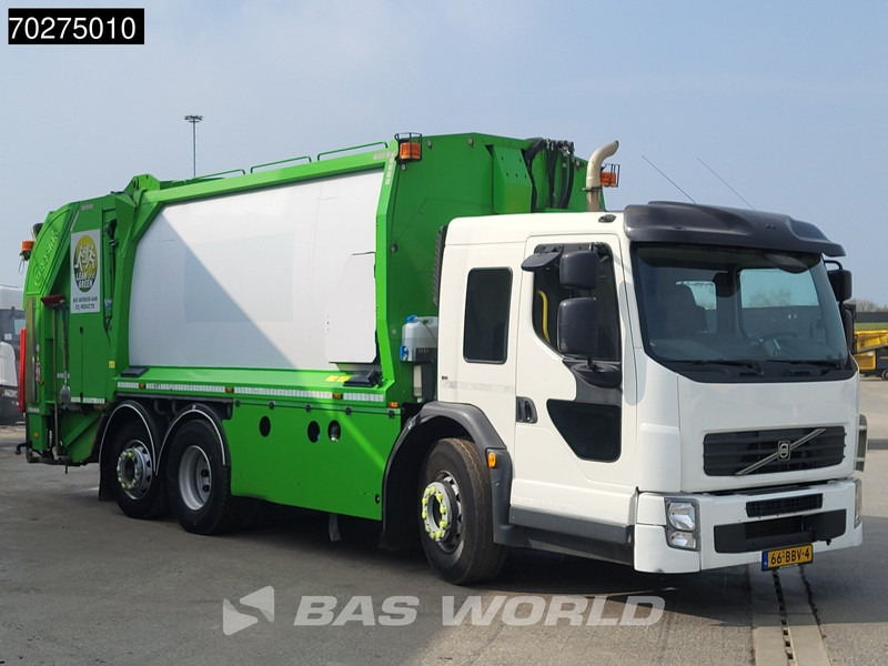 Volvo FE 300 6X2 NL-Truck Lenkachse Geesink Norba GPM III v 20H25 EEV - Kamion za smeće: slika 3 Volvo FE 300 6X2 NL-Truck Lenkachse Geesink Norba GPM III v 20H25 EEV - Kamion za smeće: slika 3