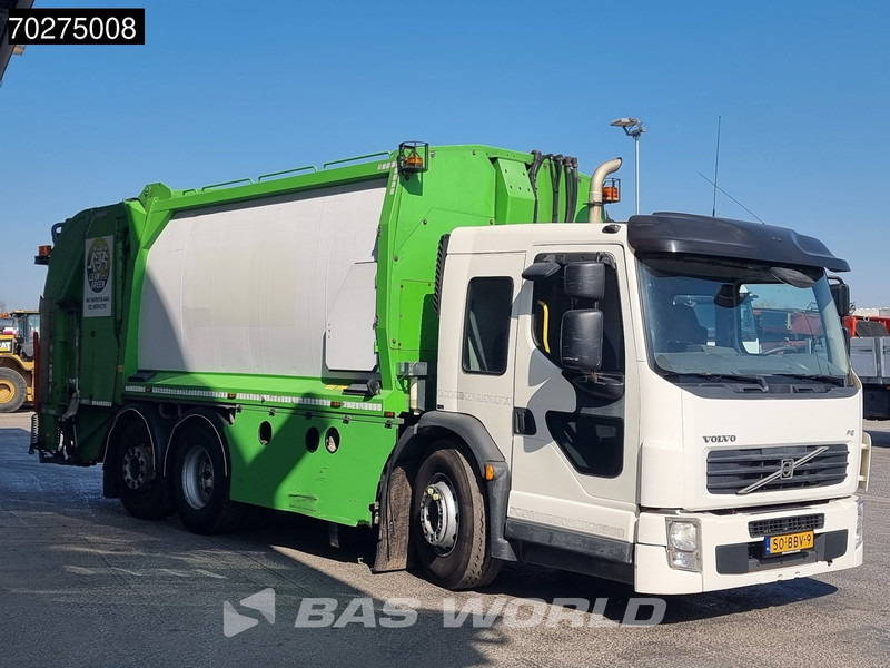 Volvo FE 300 6X2 NL-Truck Lenkachse Geesink Norba GPM III v 20H25 EEV - Kamion za smeće: slika 3 Volvo FE 300 6X2 NL-Truck Lenkachse Geesink Norba GPM III v 20H25 EEV - Kamion za smeće: slika 3