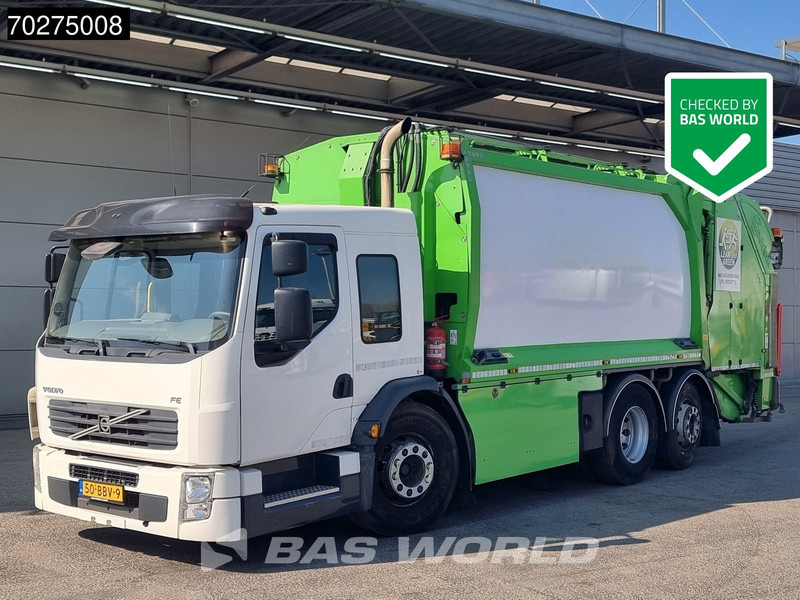 Volvo FE 300 6X2 NL-Truck Lenkachse Geesink Norba GPM III v 20H25 EEV - Kamion za smeće: slika 1 Volvo FE 300 6X2 NL-Truck Lenkachse Geesink Norba GPM III v 20H25 EEV - Kamion za smeće: slika 1