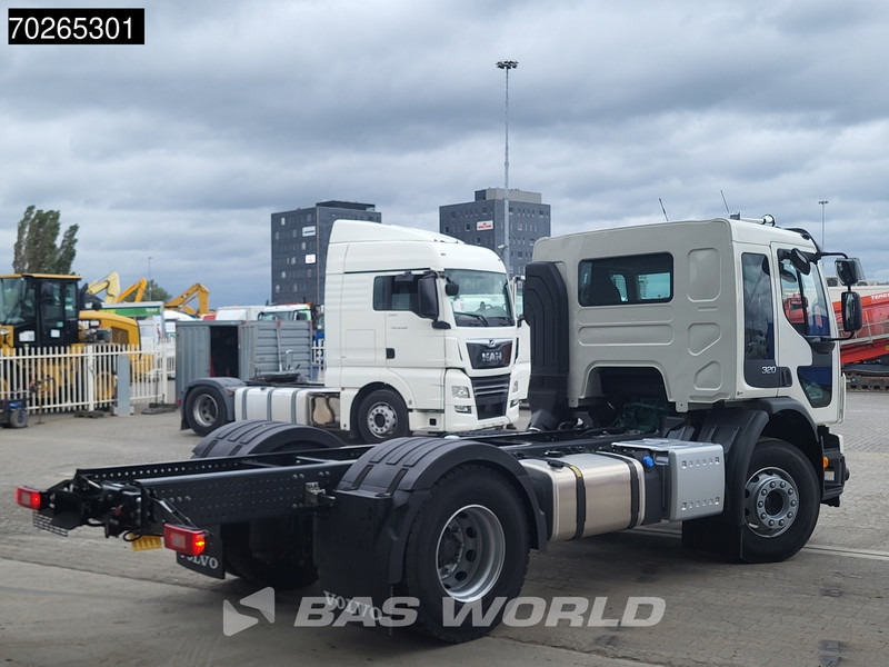 Volvo FE 320 4X2 NEW 18t chassis PTO Preparation Automatic Euro 6 - Kamion sa golom šasijom i zatvorenom kabinom: slika 5 Volvo FE 320 4X2 NEW 18t chassis PTO Preparation Automatic Euro 6 - Kamion sa golom šasijom i zatvorenom kabinom: slika 5