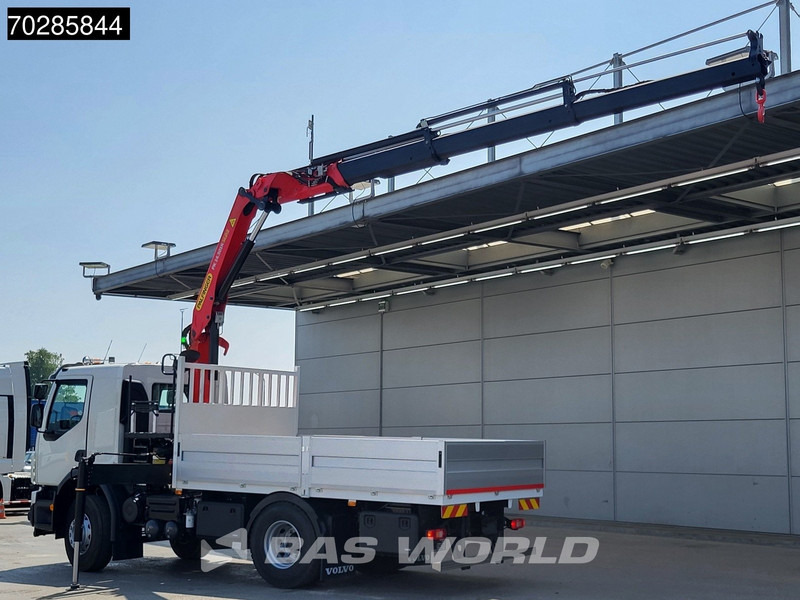 Volvo FE 320 4X2 NEW! Palfinger PK14.501K SLD5 Remote Crane Kran Euro 6 - Kamion sa tovarnim sandukom, Kamion sa dizalicom: slika 2 Volvo FE 320 4X2 NEW! Palfinger PK14.501K SLD5 Remote Crane Kran Euro 6 - Kamion sa tovarnim sandukom, Kamion sa dizalicom: slika 2