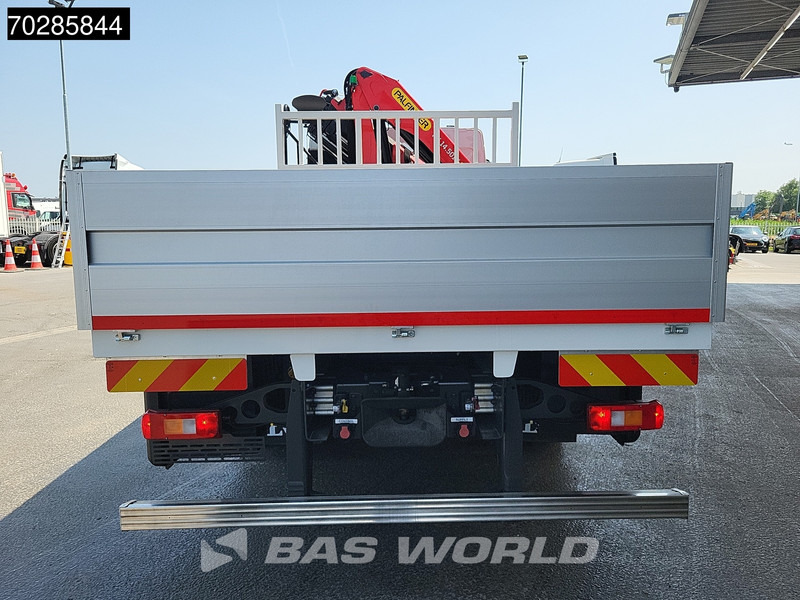 Kamion sa tovarnim sandukom, Kamion sa dizalicom novi Volvo FE 320 4X2 NEW! Palfinger PK14.501K SLD5 Remote Crane Kran Euro 6: slika 16