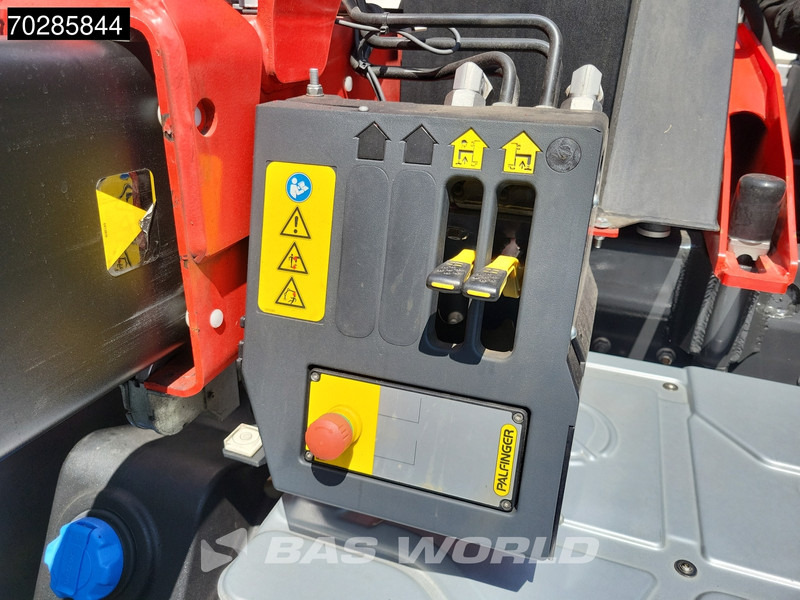 Kamion sa tovarnim sandukom, Kamion sa dizalicom novi Volvo FE 320 4X2 NEW! Palfinger PK14.501K SLD5 Remote Crane Kran Euro 6: slika 19