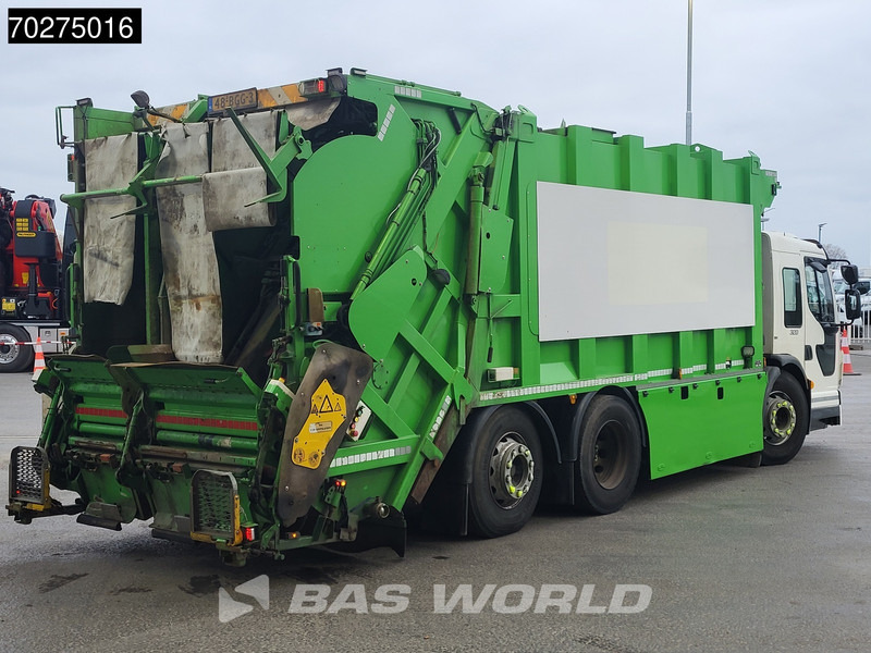 Kamion za smeće Volvo FE 320 6X2 NL-Truck Mol Pusher IID CB DUAL IID Low Entry Euro 6: slika 11 Kamion za smeće Volvo FE 320 6X2 NL-Truck Mol Pusher IID CB DUAL IID Low Entry Euro 6: slika 11