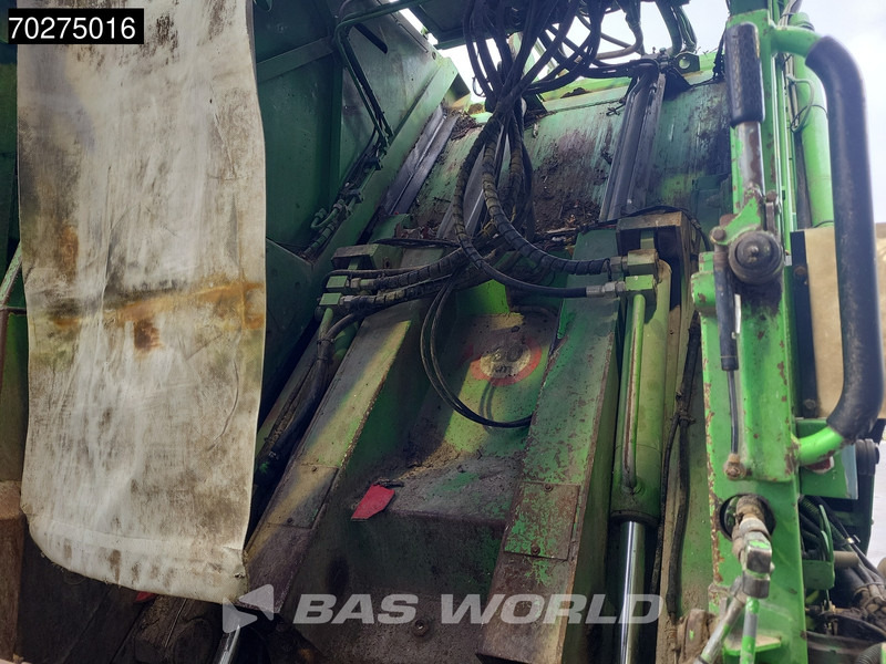 Kamion za smeće Volvo FE 320 6X2 NL-Truck Mol Pusher IID CB DUAL IID Low Entry Euro 6: slika 7 Kamion za smeće Volvo FE 320 6X2 NL-Truck Mol Pusher IID CB DUAL IID Low Entry Euro 6: slika 7