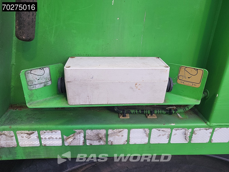 Kamion za smeće Volvo FE 320 6X2 NL-Truck Mol Pusher IID CB DUAL IID Low Entry Euro 6: slika 19 Kamion za smeće Volvo FE 320 6X2 NL-Truck Mol Pusher IID CB DUAL IID Low Entry Euro 6: slika 19