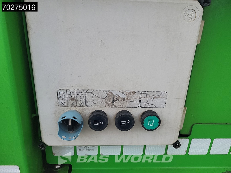 Kamion za smeće Volvo FE 320 6X2 NL-Truck Mol Pusher IID CB DUAL IID Low Entry Euro 6: slika 12 Kamion za smeće Volvo FE 320 6X2 NL-Truck Mol Pusher IID CB DUAL IID Low Entry Euro 6: slika 12