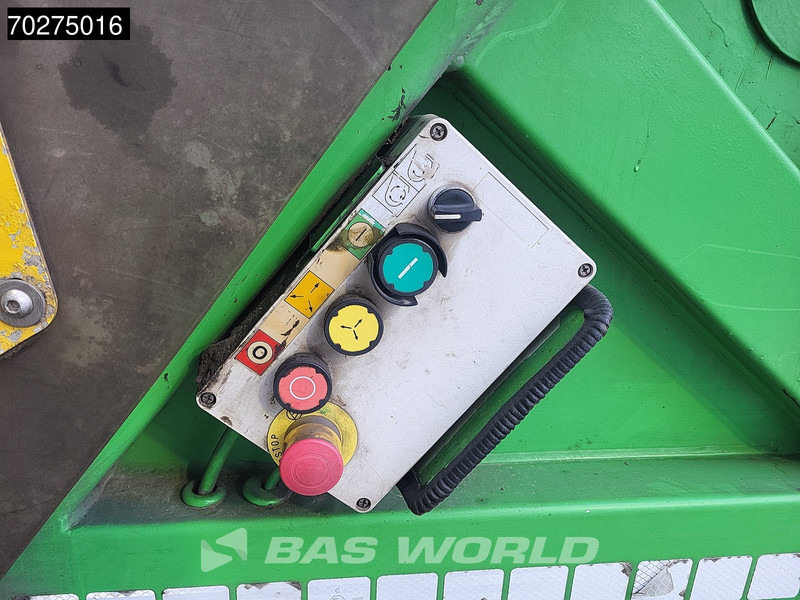 Kamion za smeće Volvo FE 320 6X2 NL-Truck Mol Pusher IID CB DUAL IID Low Entry Euro 6: slika 18 Kamion za smeće Volvo FE 320 6X2 NL-Truck Mol Pusher IID CB DUAL IID Low Entry Euro 6: slika 18