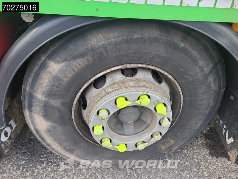 Kamion za smeće Volvo FE 320 6X2 NL-Truck Mol Pusher IID CB DUAL IID Low Entry Euro 6: slika 14 Kamion za smeće Volvo FE 320 6X2 NL-Truck Mol Pusher IID CB DUAL IID Low Entry Euro 6: slika 14