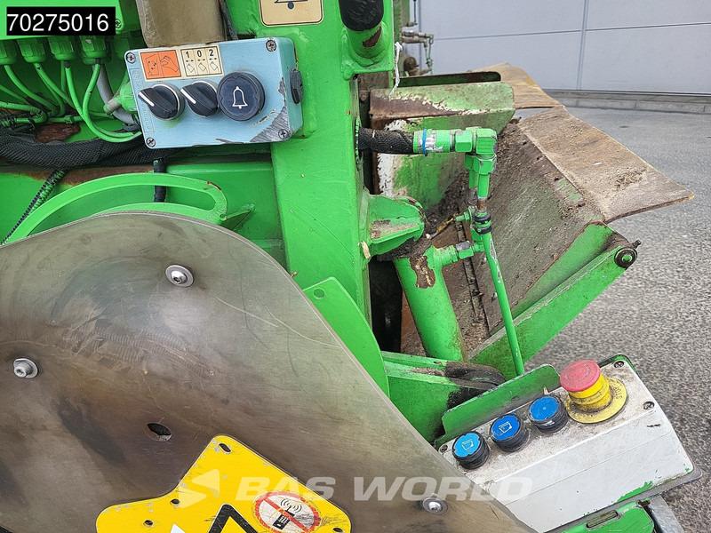 Kamion za smeće Volvo FE 320 6X2 NL-Truck Mol Pusher IID CB DUAL IID Low Entry Euro 6: slika 17 Kamion za smeće Volvo FE 320 6X2 NL-Truck Mol Pusher IID CB DUAL IID Low Entry Euro 6: slika 17