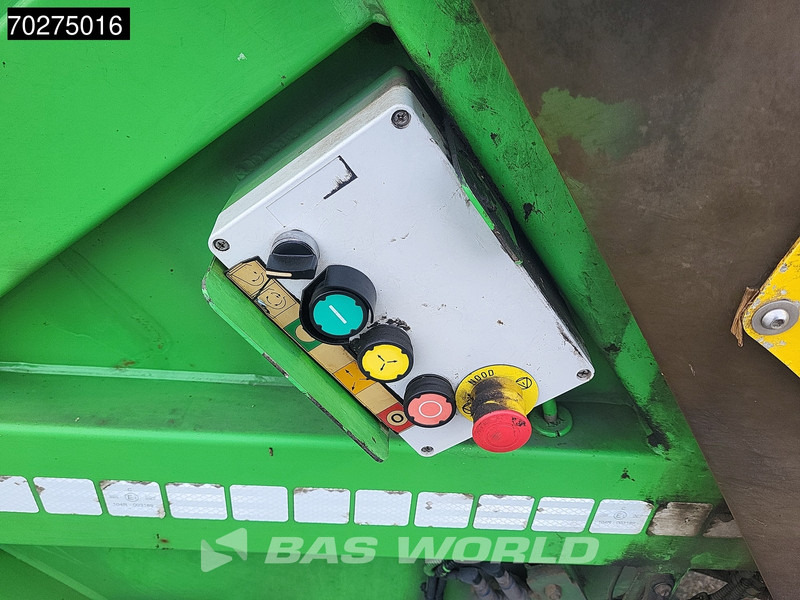 Kamion za smeće Volvo FE 320 6X2 NL-Truck Mol Pusher IID CB DUAL IID Low Entry Euro 6: slika 16 Kamion za smeće Volvo FE 320 6X2 NL-Truck Mol Pusher IID CB DUAL IID Low Entry Euro 6: slika 16