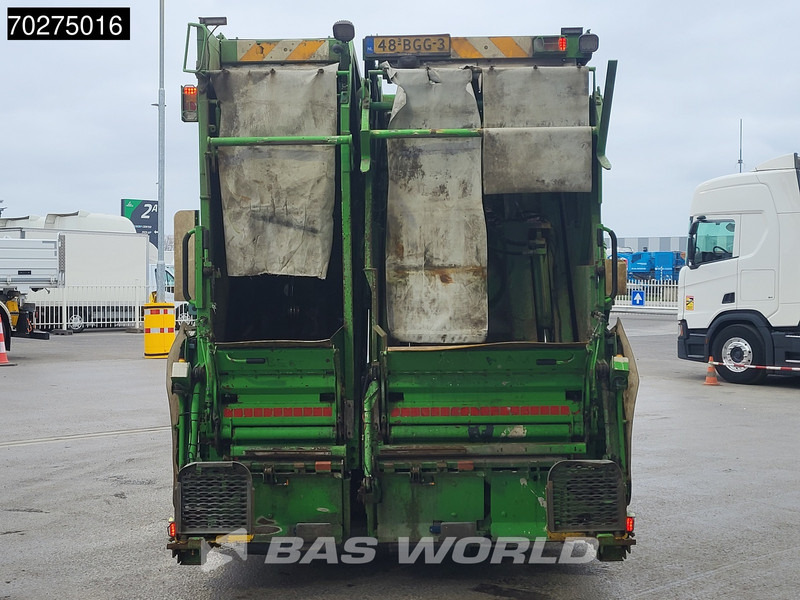 Kamion za smeće Volvo FE 320 6X2 NL-Truck Mol Pusher IID CB DUAL IID Low Entry Euro 6: slika 5 Kamion za smeće Volvo FE 320 6X2 NL-Truck Mol Pusher IID CB DUAL IID Low Entry Euro 6: slika 5