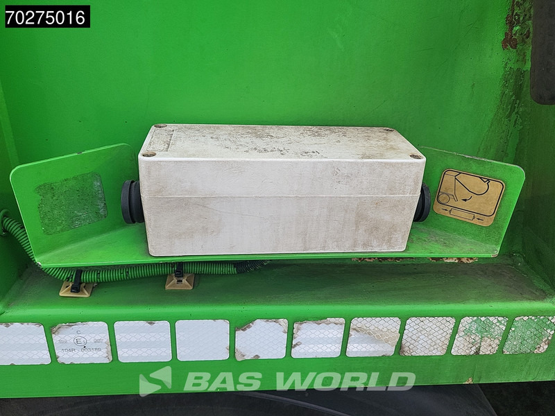 Kamion za smeće Volvo FE 320 6X2 NL-Truck Mol Pusher IID CB DUAL IID Low Entry Euro 6: slika 15 Kamion za smeće Volvo FE 320 6X2 NL-Truck Mol Pusher IID CB DUAL IID Low Entry Euro 6: slika 15