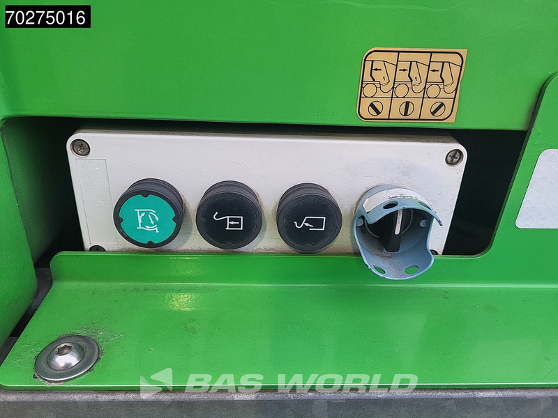 Kamion za smeće Volvo FE 320 6X2 NL-Truck Mol Pusher IID CB DUAL IID Low Entry Euro 6: slika 20 Kamion za smeće Volvo FE 320 6X2 NL-Truck Mol Pusher IID CB DUAL IID Low Entry Euro 6: slika 20