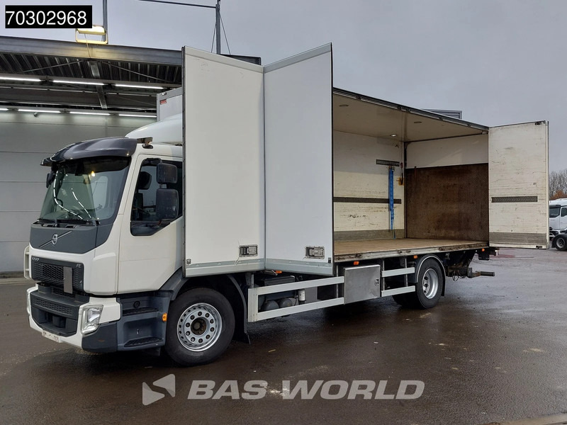 Volvo FE 320 FE 4X2 19.5tonner Comfort cab 2000kg Ladebordwand Automatic Euro 6 - Kamion sa zatvorenim sandukom: slika 3 Volvo FE 320 FE 4X2 19.5tonner Comfort cab 2000kg Ladebordwand Automatic Euro 6 - Kamion sa zatvorenim sandukom: slika 3