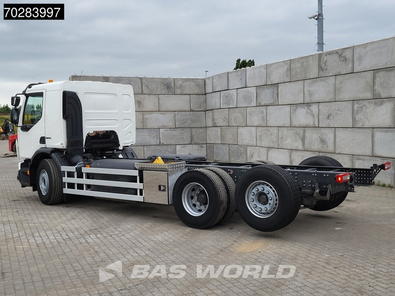 Volvo FE 320 FE 6X2 CNG! Full Air suspension Lift+steering Axle Retarder Euro 6 - Kamion sa golom šasijom i zatvorenom kabinom: slika 2 Volvo FE 320 FE 6X2 CNG! Full Air suspension Lift+steering Axle Retarder Euro 6 - Kamion sa golom šasijom i zatvorenom kabinom: slika 2