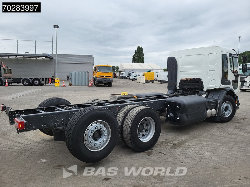 Volvo FE 320 FE 6X2 Retarder 2xTanks CNG Euro 6 - Kamion sa golom šasijom i zatvorenom kabinom: slika 5 Volvo FE 320 FE 6X2 Retarder 2xTanks CNG Euro 6 - Kamion sa golom šasijom i zatvorenom kabinom: slika 5