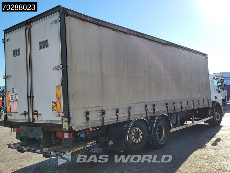 Volvo FE 320 FL 6X2 Lift axle Ladebordwand Manual Euro 4 - Kamion sa ceradom: slika 5 Volvo FE 320 FL 6X2 Lift axle Ladebordwand Manual Euro 4 - Kamion sa ceradom: slika 5
