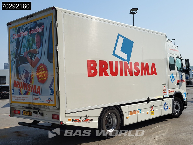 Volvo FH 400 FH 4X2 NL-Truck Manual Euro 5 - Kamion sa zatvorenim sandukom: slika 5 Volvo FH 400 FH 4X2 NL-Truck Manual Euro 5 - Kamion sa zatvorenim sandukom: slika 5