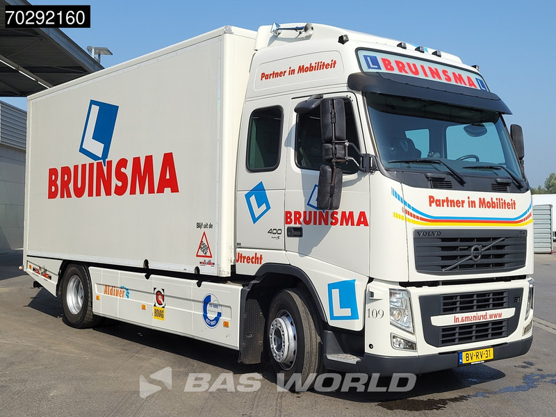 Volvo FH 400 FH 4X2 NL-Truck Manual Euro 5 - Kamion sa zatvorenim sandukom: slika 3 Volvo FH 400 FH 4X2 NL-Truck Manual Euro 5 - Kamion sa zatvorenim sandukom: slika 3