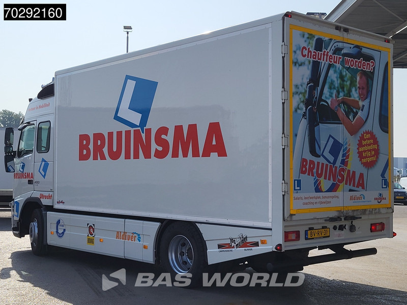 Volvo FH 400 FH 4X2 NL-Truck Manual Euro 5 - Kamion sa zatvorenim sandukom: slika 2 Volvo FH 400 FH 4X2 NL-Truck Manual Euro 5 - Kamion sa zatvorenim sandukom: slika 2
