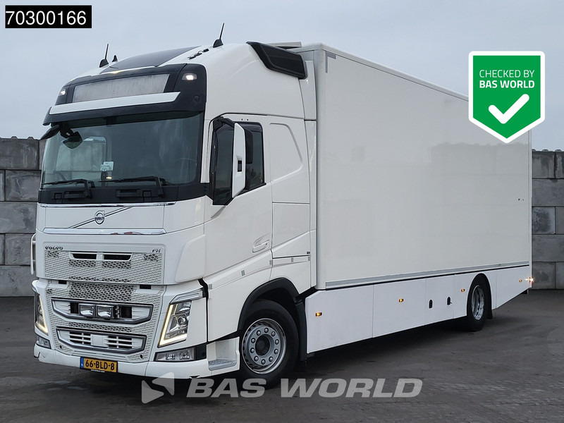 Volvo FH 420 FH 4X2 3.000kg Tailgate Full Air suspension Automatic VEB+ Euro 6 - Kamion sa zatvorenim sandukom: slika 1 Volvo FH 420 FH 4X2 3.000kg Tailgate Full Air suspension Automatic VEB+ Euro 6 - Kamion sa zatvorenim sandukom: slika 1