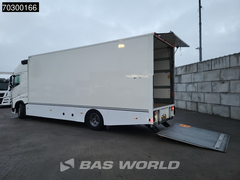 Volvo FH 420 FH 4X2 3.000kg Tailgate Full Air suspension Automatic VEB+ Euro 6 - Kamion sa zatvorenim sandukom: slika 5 Volvo FH 420 FH 4X2 3.000kg Tailgate Full Air suspension Automatic VEB+ Euro 6 - Kamion sa zatvorenim sandukom: slika 5