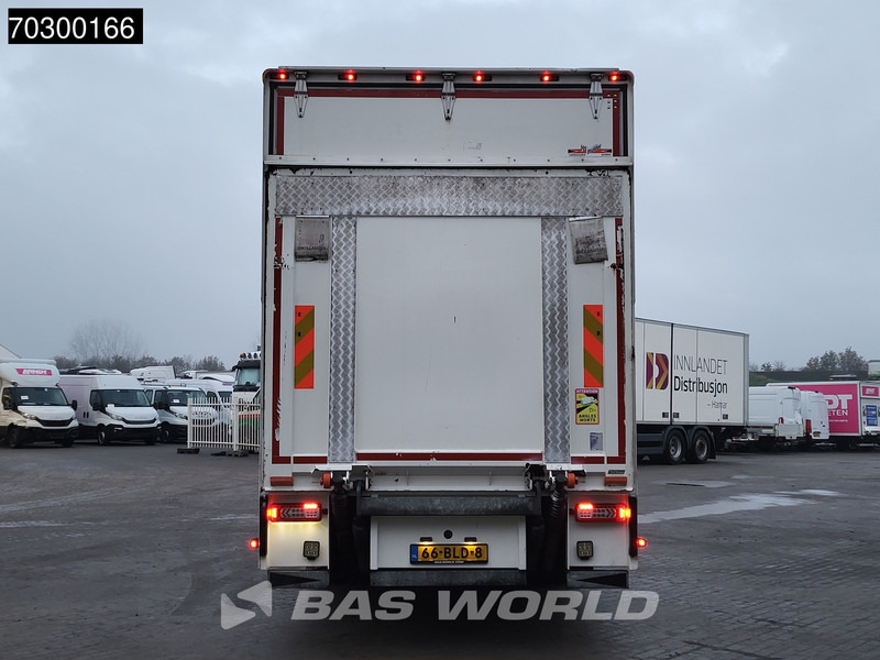 Volvo FH 420 FH 4X2 3.000kg Tailgate Full Air suspension Automatic VEB+ Euro 6 - Kamion sa zatvorenim sandukom: slika 3 Volvo FH 420 FH 4X2 3.000kg Tailgate Full Air suspension Automatic VEB+ Euro 6 - Kamion sa zatvorenim sandukom: slika 3