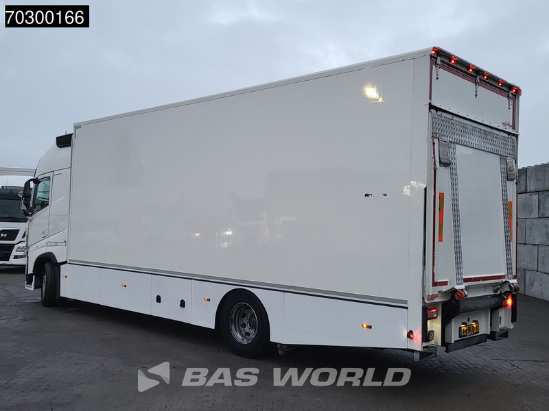 Volvo FH 420 FH 4X2 3.000kg Tailgate Full Air suspension Automatic VEB+ Euro 6 - Kamion sa zatvorenim sandukom: slika 2 Volvo FH 420 FH 4X2 3.000kg Tailgate Full Air suspension Automatic VEB+ Euro 6 - Kamion sa zatvorenim sandukom: slika 2
