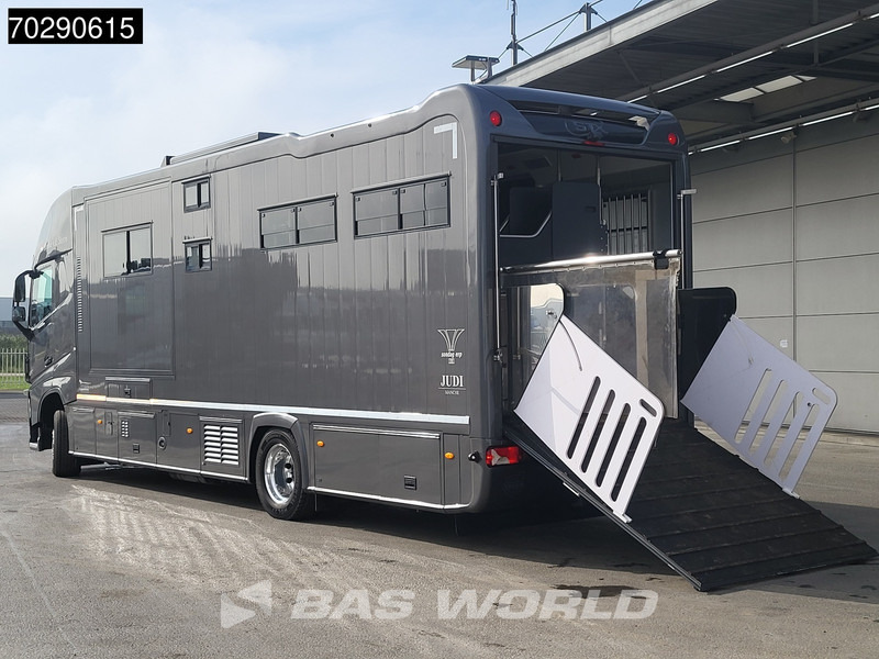 Volvo FH 420 FH 4X2 NL-Truck Xenon Navi ACC Euro 6 - Kamioni za prevoz konja: slika 2 Volvo FH 420 FH 4X2 NL-Truck Xenon Navi ACC Euro 6 - Kamioni za prevoz konja: slika 2