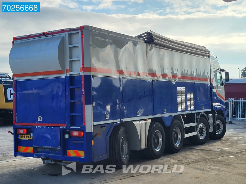 Volvo FH 460 10X4 NL-Truck Sand Mortar truck Big-Axle Lenkachse Xenon EEV Volvo FH 460 10X4 NL-Truck Sand Mortar truck Big-Axle Lenkachse Xenon EEV: slika 6