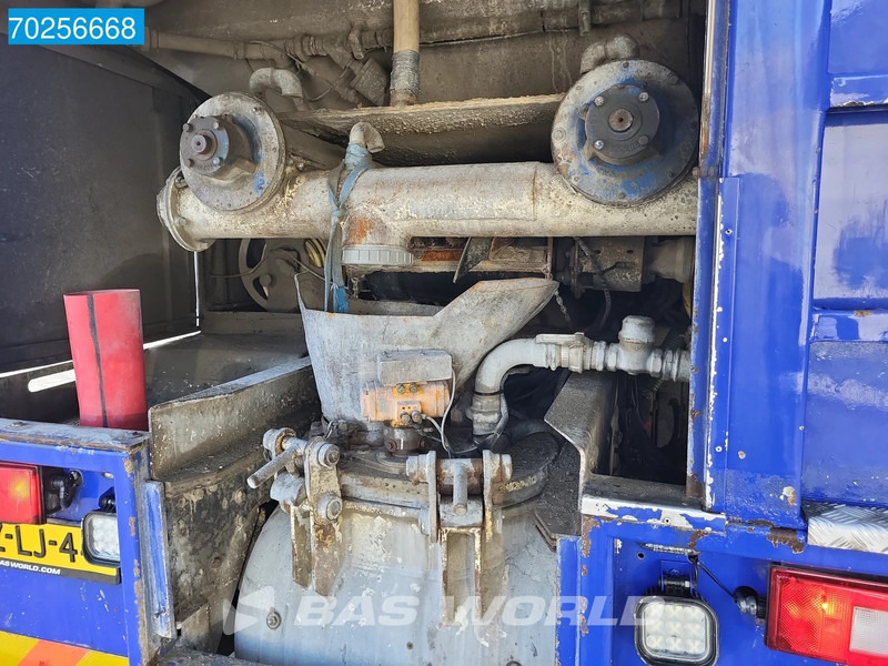 Volvo FH 460 10X4 NL-Truck Sand Mortar truck Big-Axle Lenkachse Xenon EEV Volvo FH 460 10X4 NL-Truck Sand Mortar truck Big-Axle Lenkachse Xenon EEV: slika 12