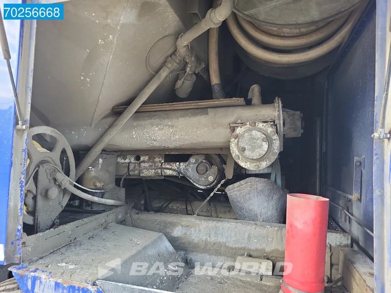 Volvo FH 460 10X4 NL-Truck Sand Mortar truck Big-Axle Lenkachse Xenon EEV Volvo FH 460 10X4 NL-Truck Sand Mortar truck Big-Axle Lenkachse Xenon EEV: slika 13