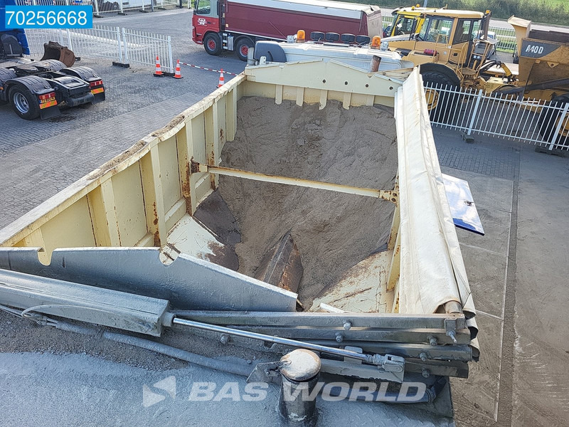 Volvo FH 460 10X4 NL-Truck Sand Mortar truck Big-Axle Lenkachse Xenon EEV Volvo FH 460 10X4 NL-Truck Sand Mortar truck Big-Axle Lenkachse Xenon EEV: slika 8