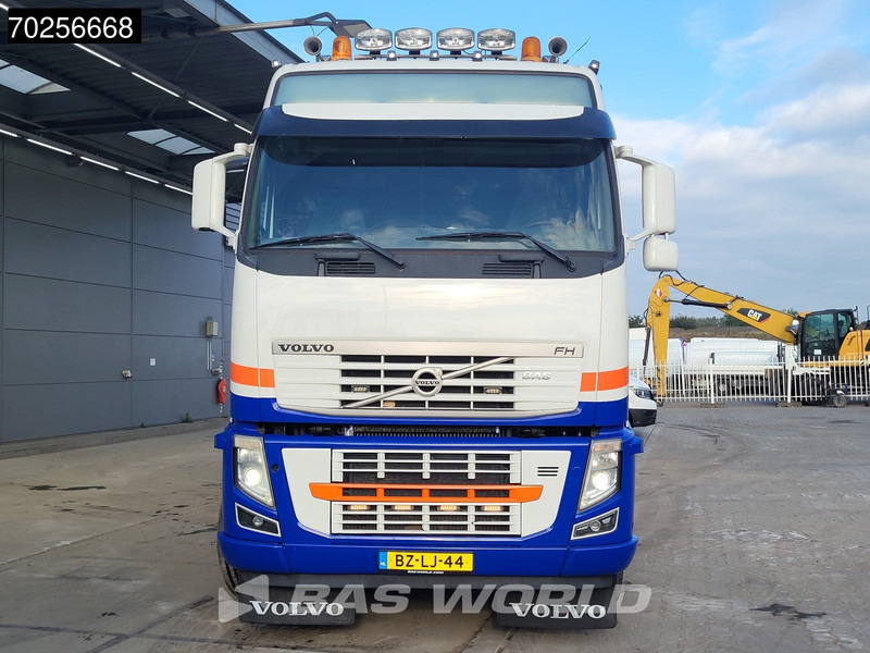 Volvo FH 460 10X4 NL-Truck Sand Mortar truck Big-Axle Lenkachse Xenon EEV - Mikser za beton: slika 5 Volvo FH 460 10X4 NL-Truck Sand Mortar truck Big-Axle Lenkachse Xenon EEV - Mikser za beton: slika 5