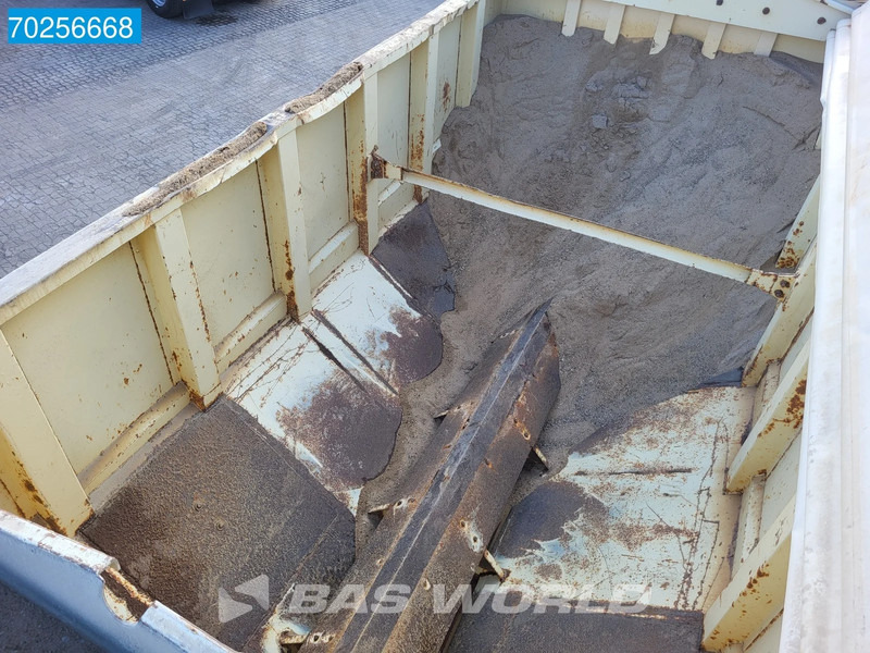 Volvo FH 460 10X4 NL-Truck Sand Mortar truck Big-Axle Lenkachse Xenon EEV Volvo FH 460 10X4 NL-Truck Sand Mortar truck Big-Axle Lenkachse Xenon EEV: slika 9