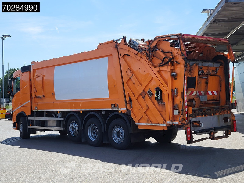Volvo FH 460 8X2 Hillend TTRK26M50/50 Lift+Lenkachse Xenon ACC Navi Euro 6 - Kamion za smeće: slika 2 Volvo FH 460 8X2 Hillend TTRK26M50/50 Lift+Lenkachse Xenon ACC Navi Euro 6 - Kamion za smeće: slika 2