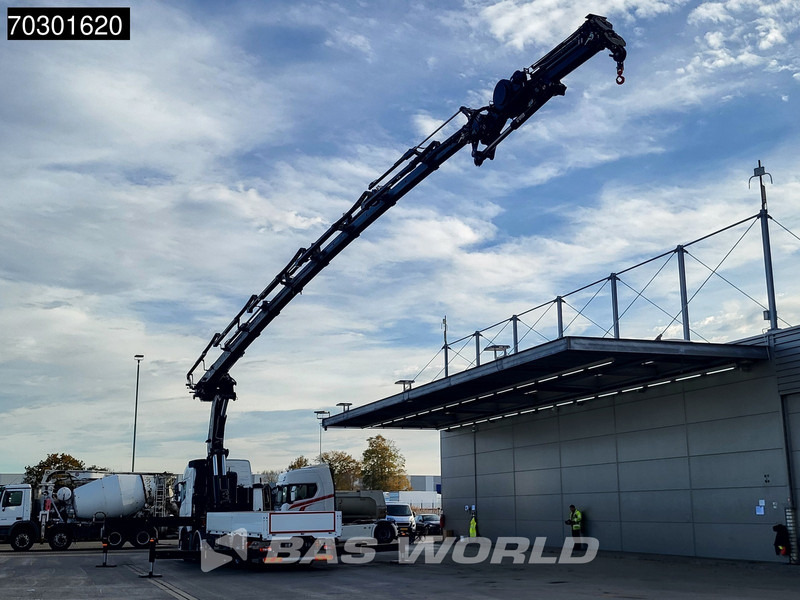 Volvo FH 460 8X2 UNUSED EFFER 1000 9S + 6S Crane + Fly-Jib Lift+Lenkachse VEB+ Euro 6 - Kamion sa tovarnim sandukom, Kamion sa dizalicom: slika 2 Volvo FH 460 8X2 UNUSED EFFER 1000 9S + 6S Crane + Fly-Jib Lift+Lenkachse VEB+ Euro 6 - Kamion sa tovarnim sandukom, Kamion sa dizalicom: slika 2